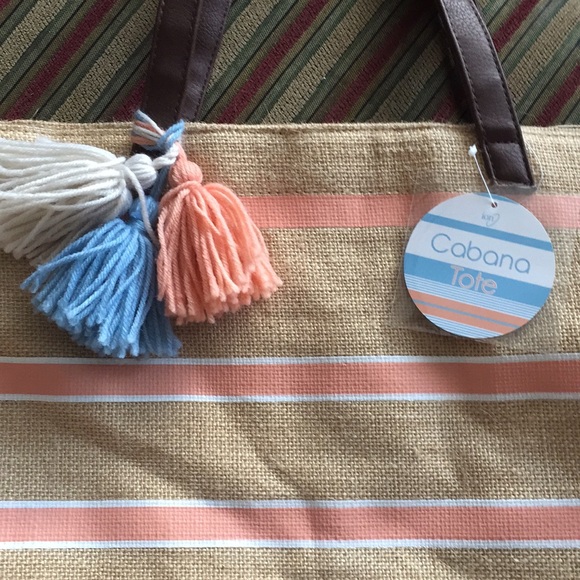 Cabana tote - Picture 2 of 7